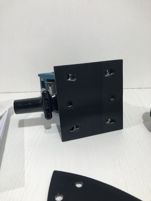 Makita DBO 480 pentru șlefuit