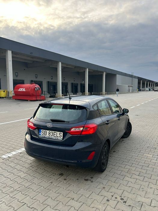 FORD Fiesta 2019 — imagine 3