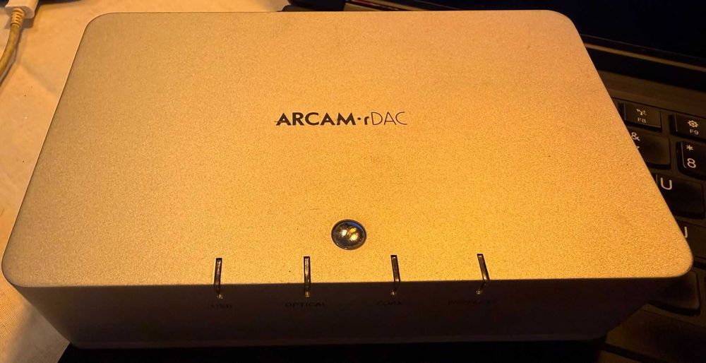 Digital Audio Converter rDAC ARCAM