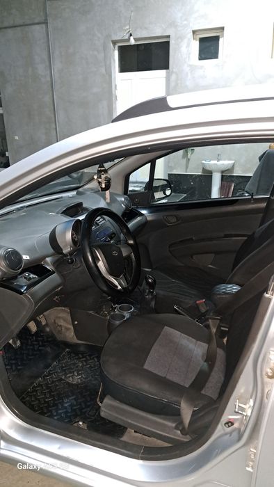 Chevrolet Spark 2011 — 5