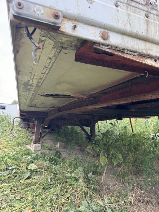 Продаётся термобудка (контейнер) с холодильной установкой