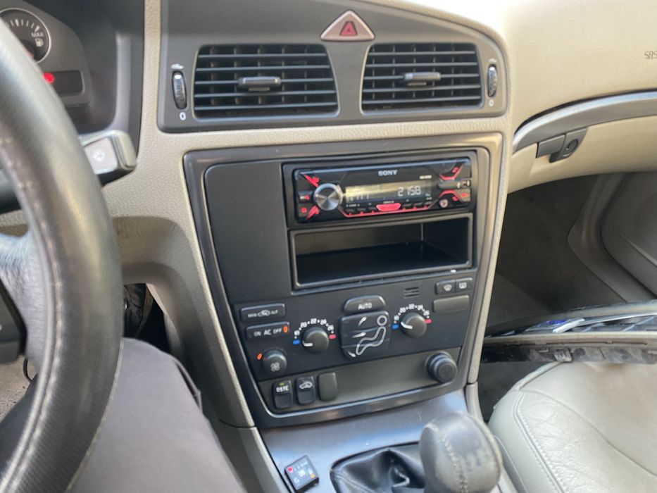 Волво s60 2.0 turbo на части