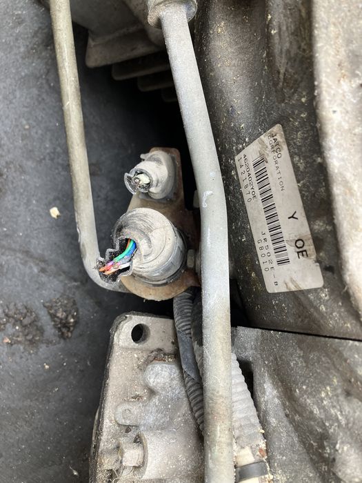 Акпп автомат жатко bmw e39 е34 е36