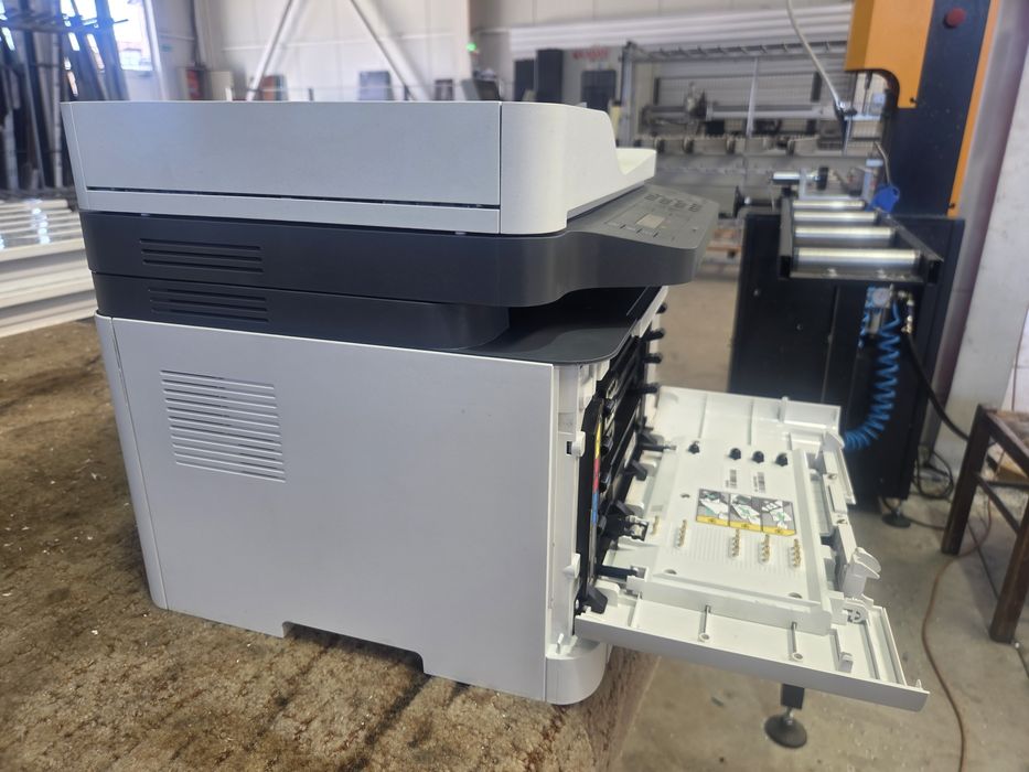 Мултифункционален принтер HP Color Laser MFP 179fwg