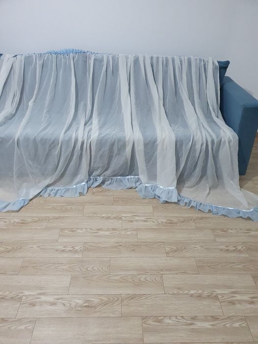 Продам тюль на кухню