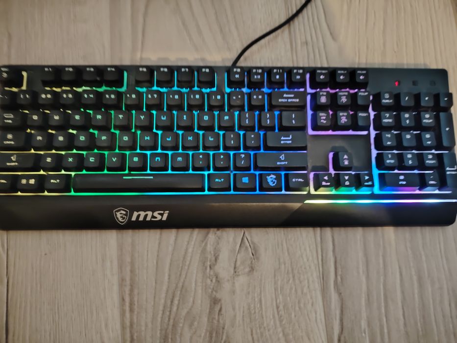 Tastatură MSI vigor gk30
