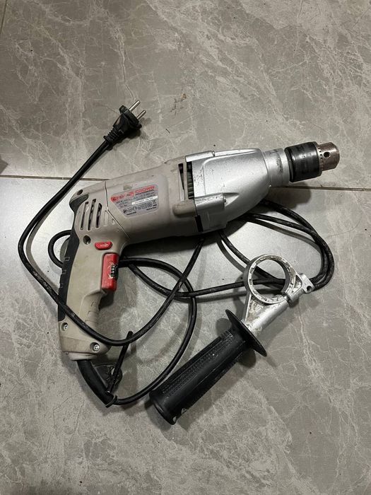 Ударная дрель CROWN CT10036