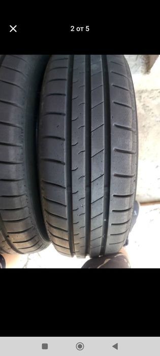 2 бр..175/65/14 FALKEN