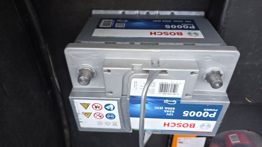 Акумуратор Бош ( Bosch ) 62 Ah.