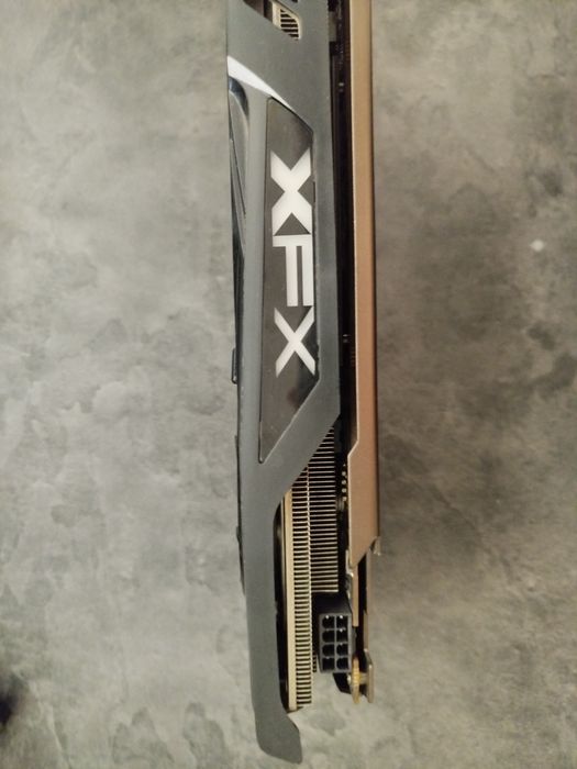 XFX AMD Radeon RX 480 8GB