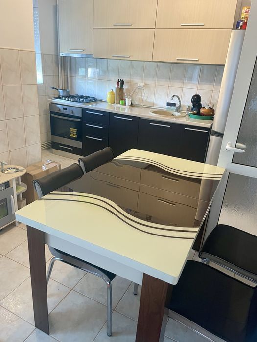 Inchiriez apartament cu 2 camere langa Turnul de televiziune