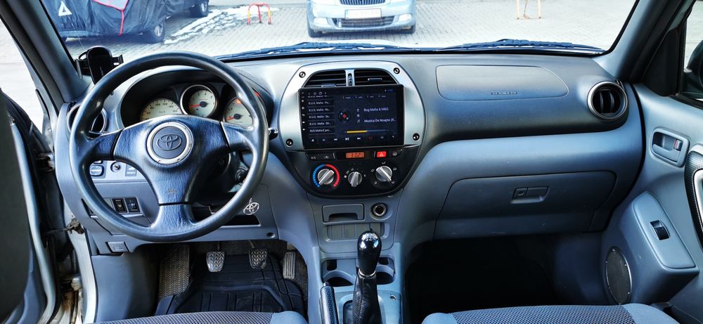 Toyota Rav4 2.0 diesel 4x4