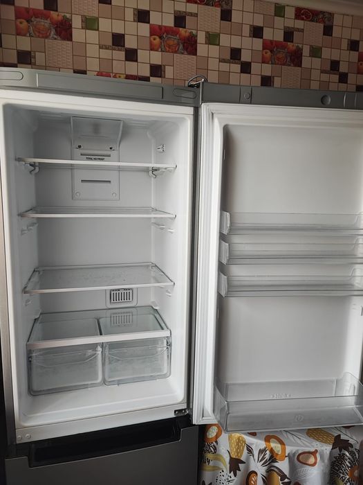 Холодильник индезит