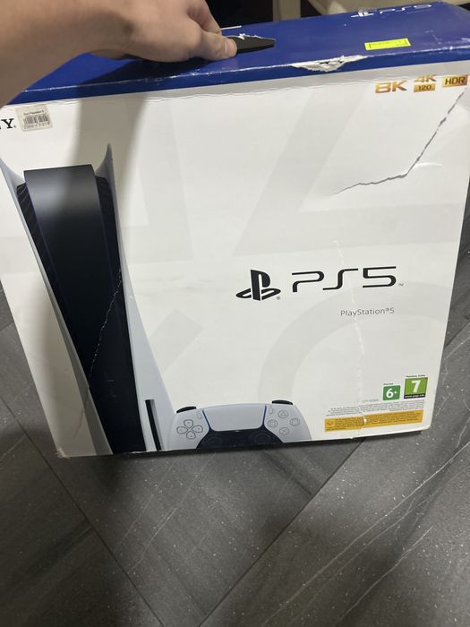 Ps5 в хорошем состоянии