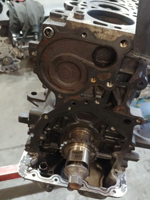 bloc motor 1.5 crdi d4fa hyundai accent 3 matrix  kia rio 2