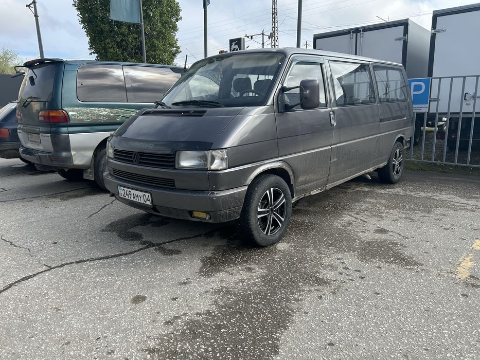 Продам Transporter T4