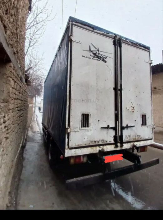 Isuzu sotiladi SIROCHNI