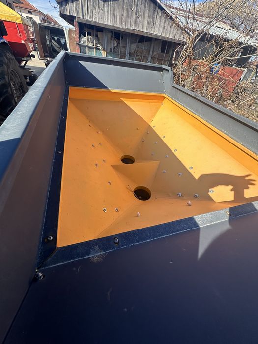 Торачка  agrimix dr2x  италия