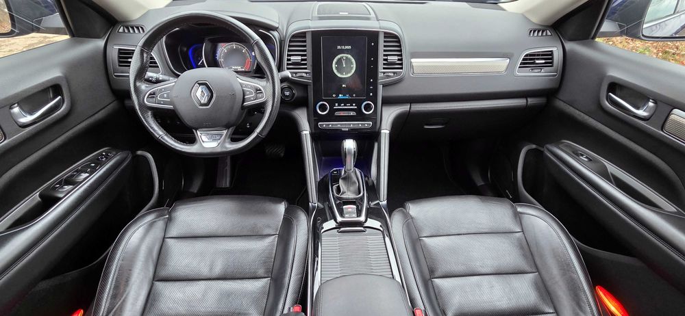 Renault Koleos-2.0 DCi, 4x4/Automat *INITIALE PARIS*