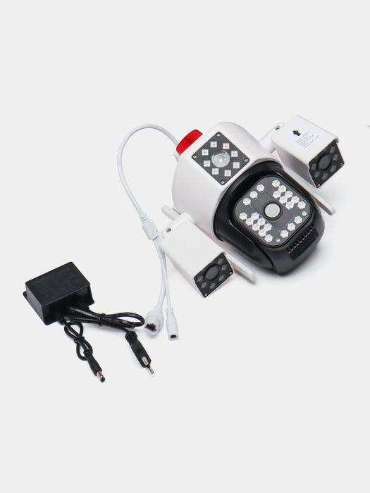 Умная беспроводная камера WiFi smart camera