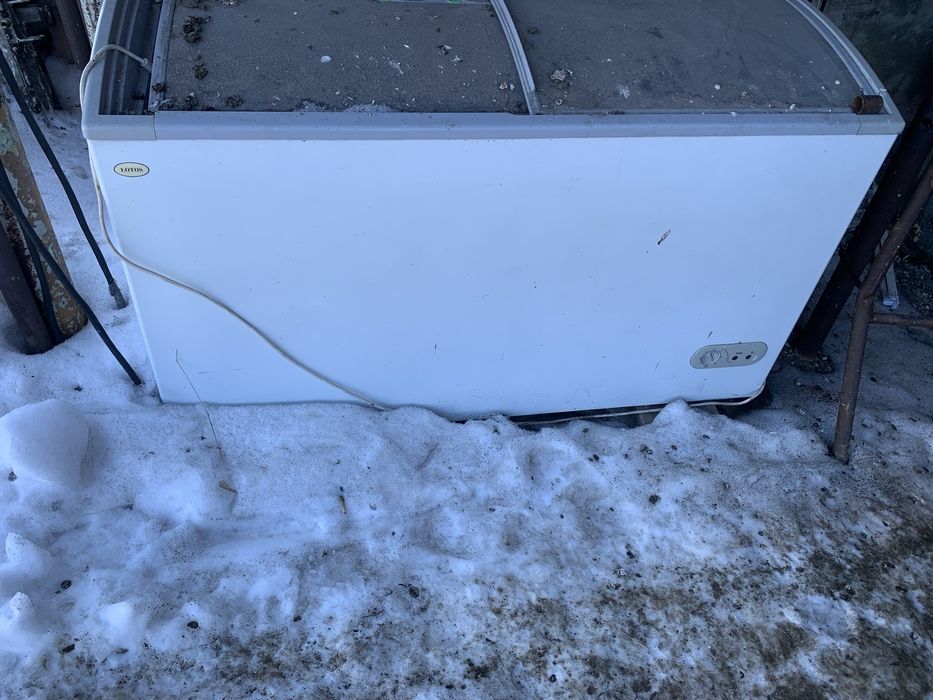 Морозильная камера