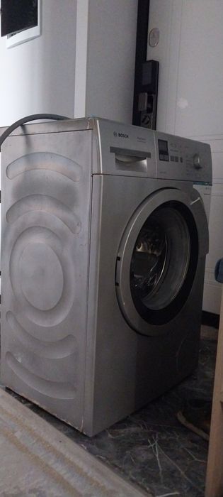 Bosch ,6кг ,серый