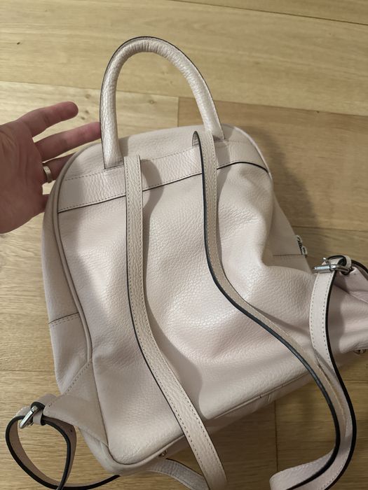 Vand rucsac din piele, marca  Vivienne Ruth