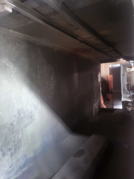 печь для полимерного покрытия