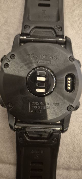 Gamin Fenix 6X Sapphire