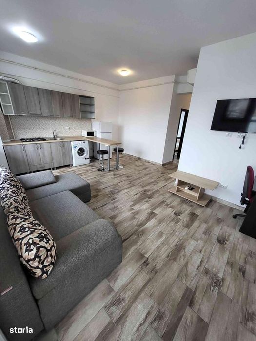 Apartament 2 camere Palas