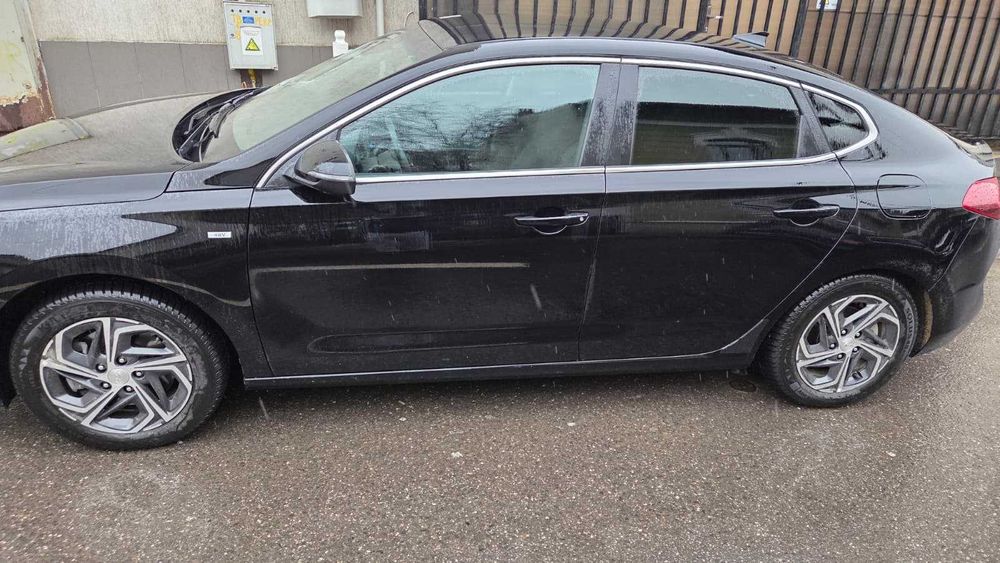 Hyundai I30 Fastback