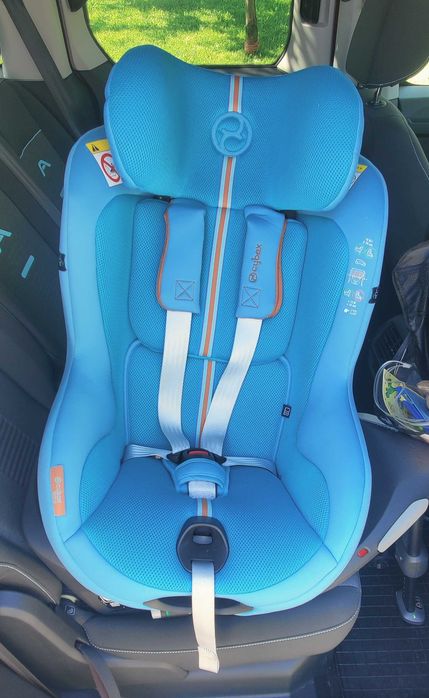 Scaun auto Cybex Sirona Gi i-Size 360° ISOFIX – 61-105 cm – Garanție 2027