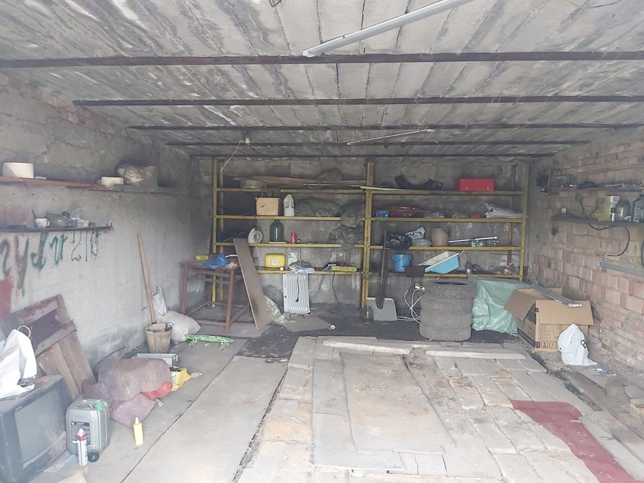 Продается гараж