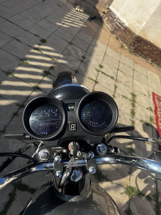 ARLAN 200CC мотоцикл