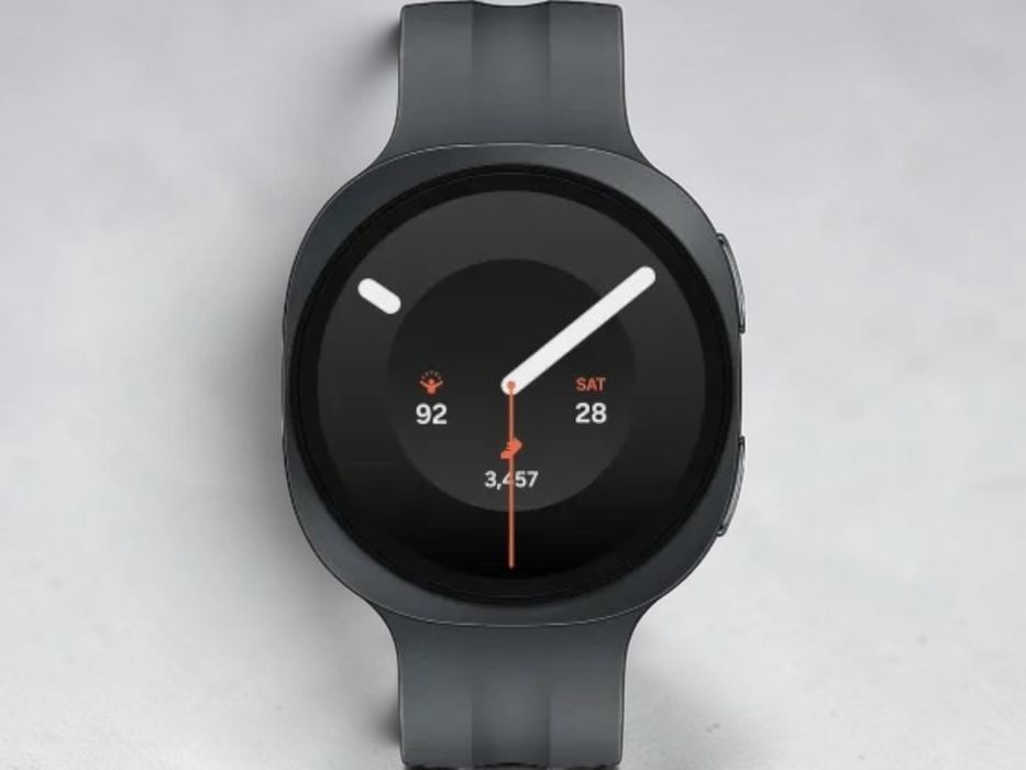 НОВ! Samsung Galaxy Watch 9 L355 44mm LTE Cream / Graphite Неразпечатан! 2г. Гаранция!