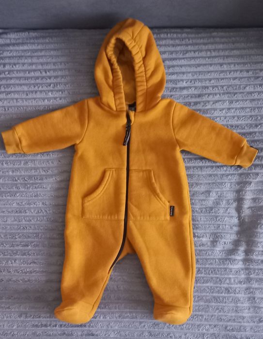 Детский комбинезон