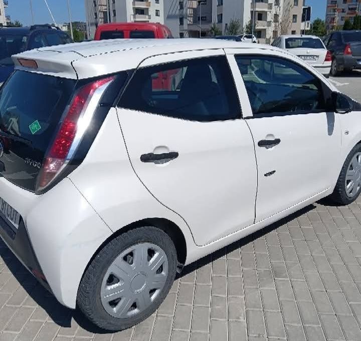 Toyota Aygo Benzina &Gpl