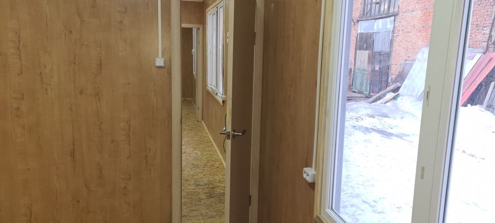 Контейнер 40-ка футовый