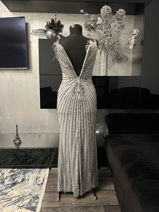 Rochie superba,efect garantat.