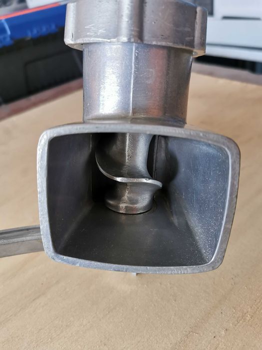 Мясорубка ручная СССР.