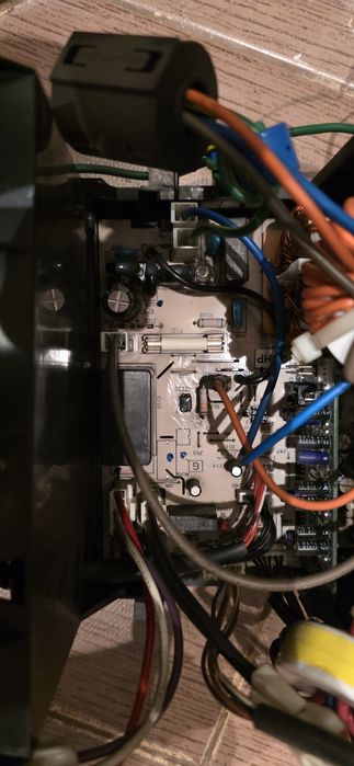 Платка външно тяло Daikin RXN50LV1B 5SLY20CR ACDIA-R58 инвертор климатик PCB електроника