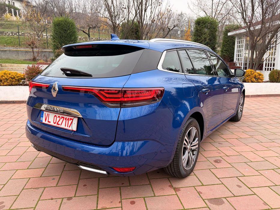 Renault Megane 1.5dci-116cp/automat/Intens+Bose