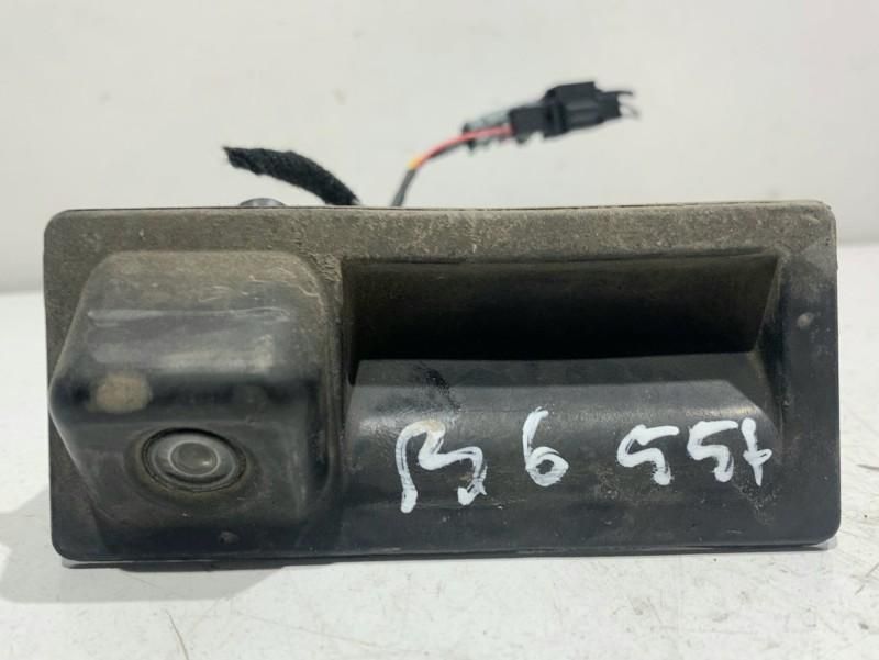 Maner capota spate cu camera video Volkswagen Passat B6 3C 3C9980551 B