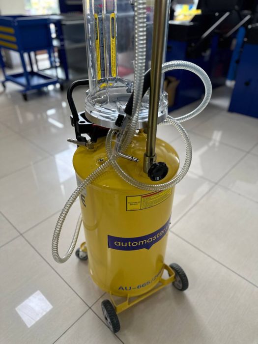 Замено масло (Экструдер)