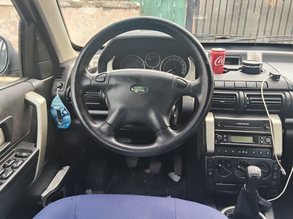 Vând land rover Firlender