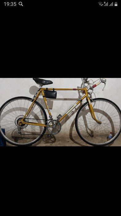 Хвз волосопед оргиналний