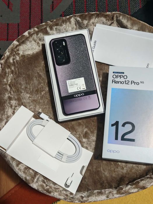 Oppo Reno 12pro 5g excelent