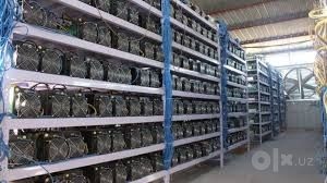 Асики AntMiner в наличии