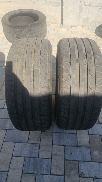 Vand 4 anvelope vara R18