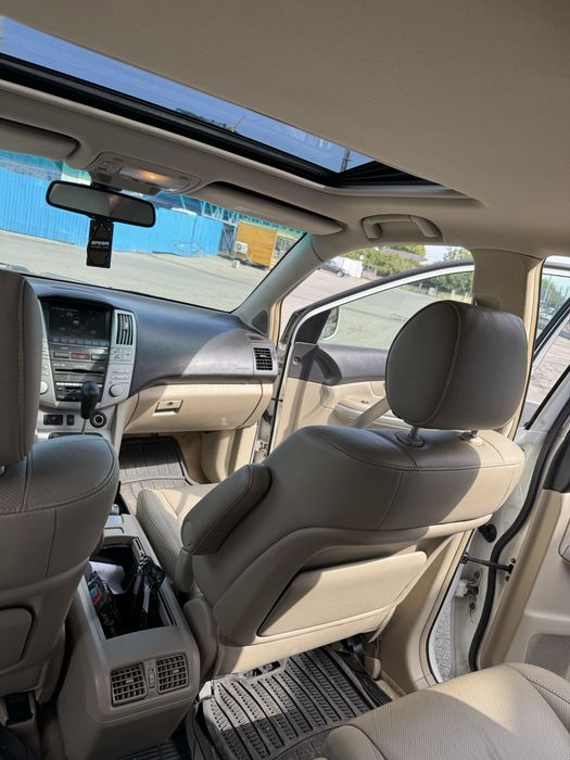 Lexus rx 400h 2007